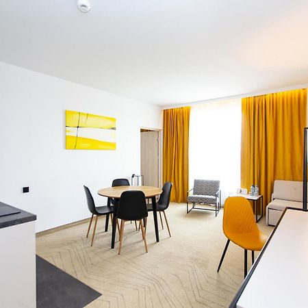 Arche Hotel Krakowska Varsavia Esterno foto
