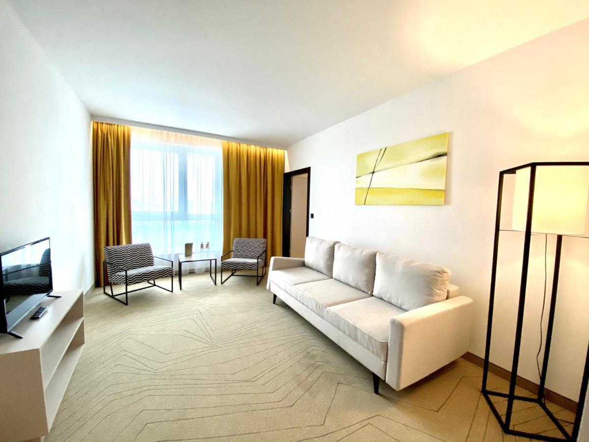 Arche Hotel Krakowska Varsavia Esterno foto
