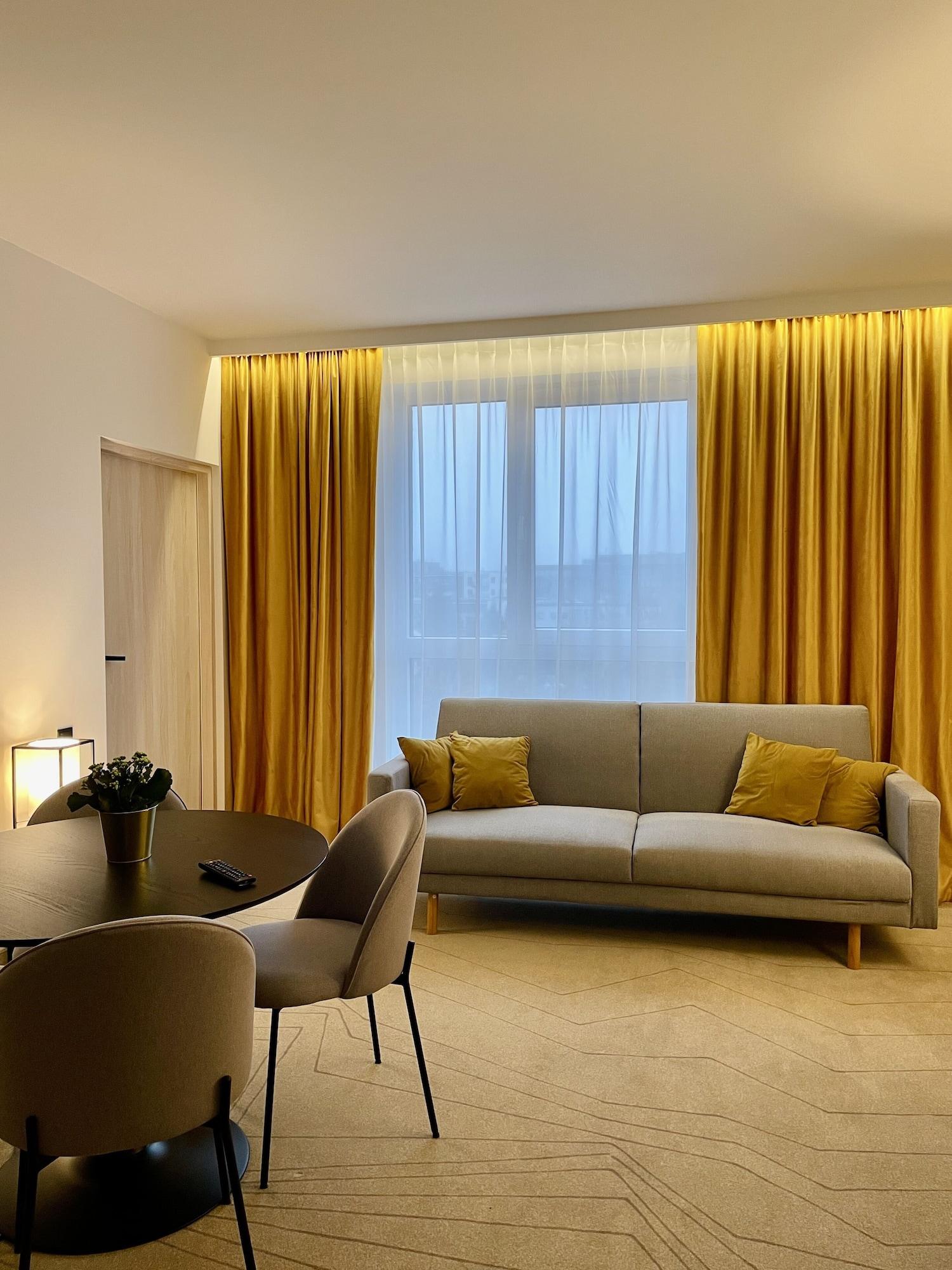 Arche Hotel Krakowska Varsavia Esterno foto