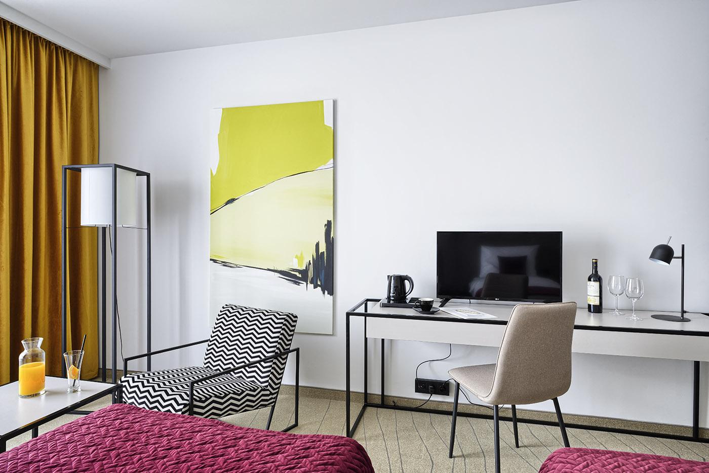 Arche Hotel Krakowska Varsavia Esterno foto
