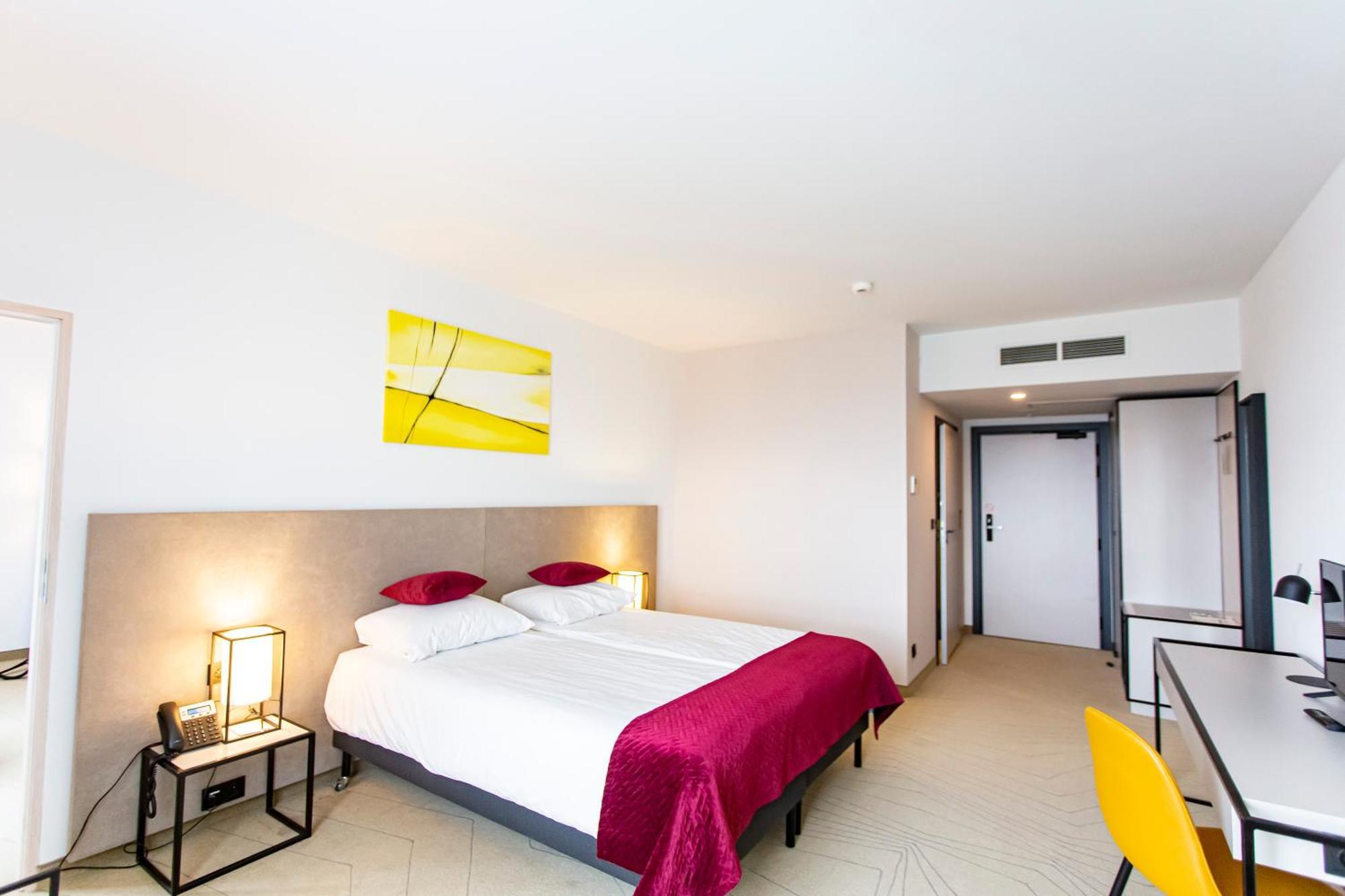 Arche Hotel Krakowska Varsavia Esterno foto