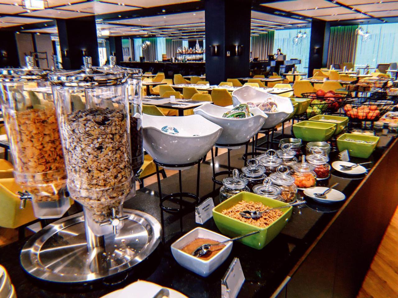 Arche Hotel Krakowska Varsavia Esterno foto