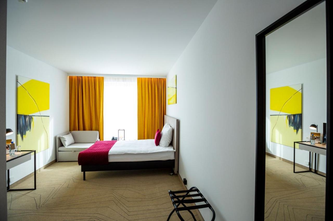 Arche Hotel Krakowska Varsavia Esterno foto